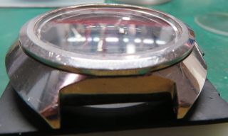 セイコー5アクタスの純正ガラス