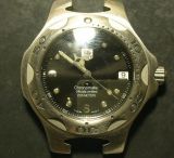 tagheuer chronometer